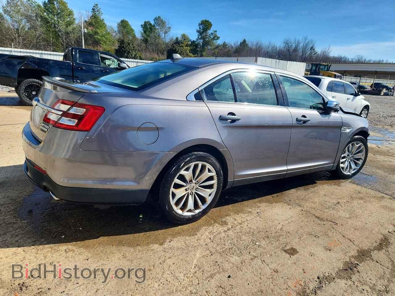 2013 FORD TAURUS - VIN: 1FAHP2F81DG170846 - Фото 3
