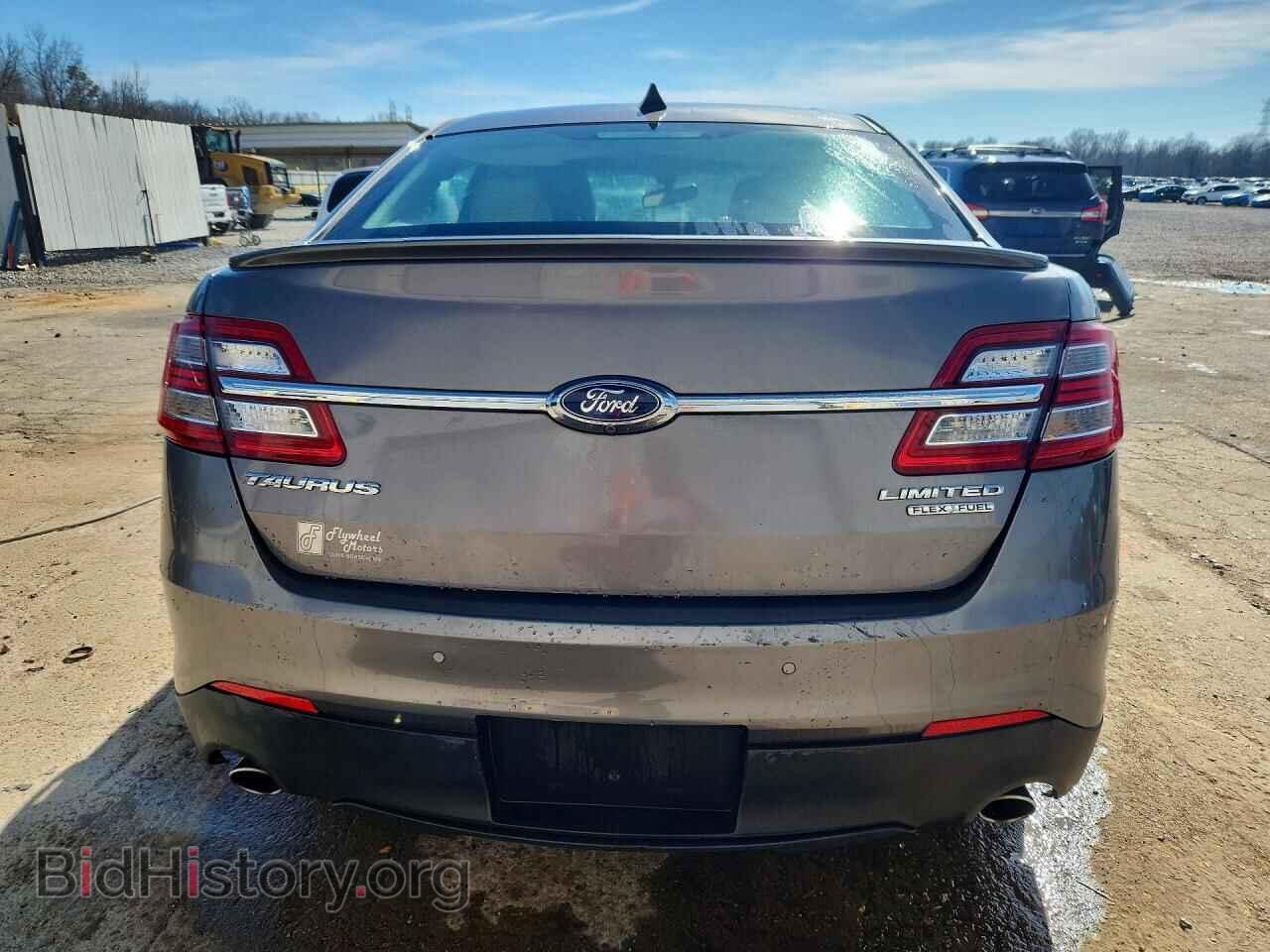 2013 FORD TAURUS - VIN: 1FAHP2F81DG170846 - Фото 6