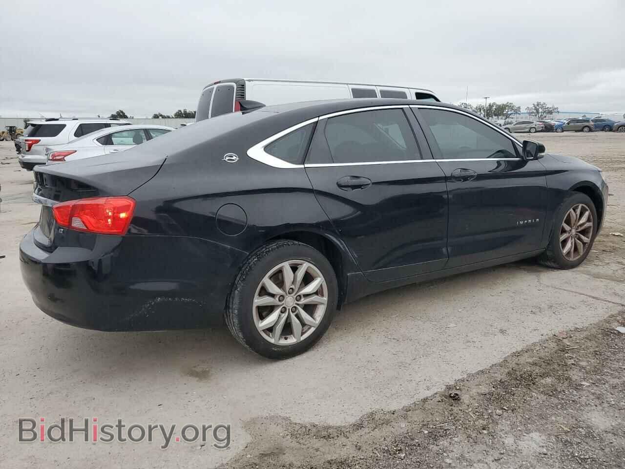 2016 CHEVROLET IMPALA - VIN: 2G1115S32G9103743 - Фото 3