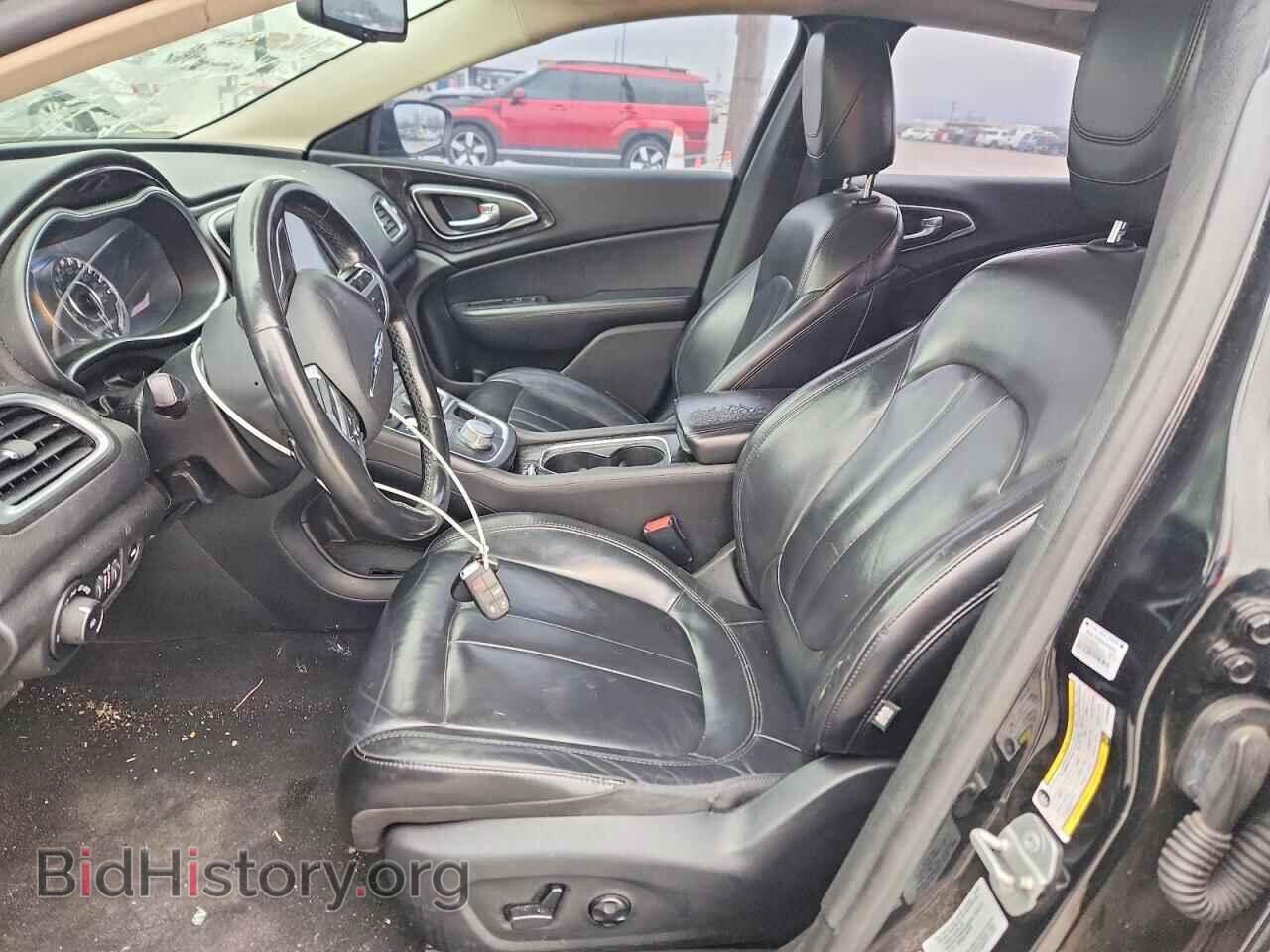 2016 CHRYSLER 200 - VIN: 1C3CCCCG9GN146638 - Фото 7