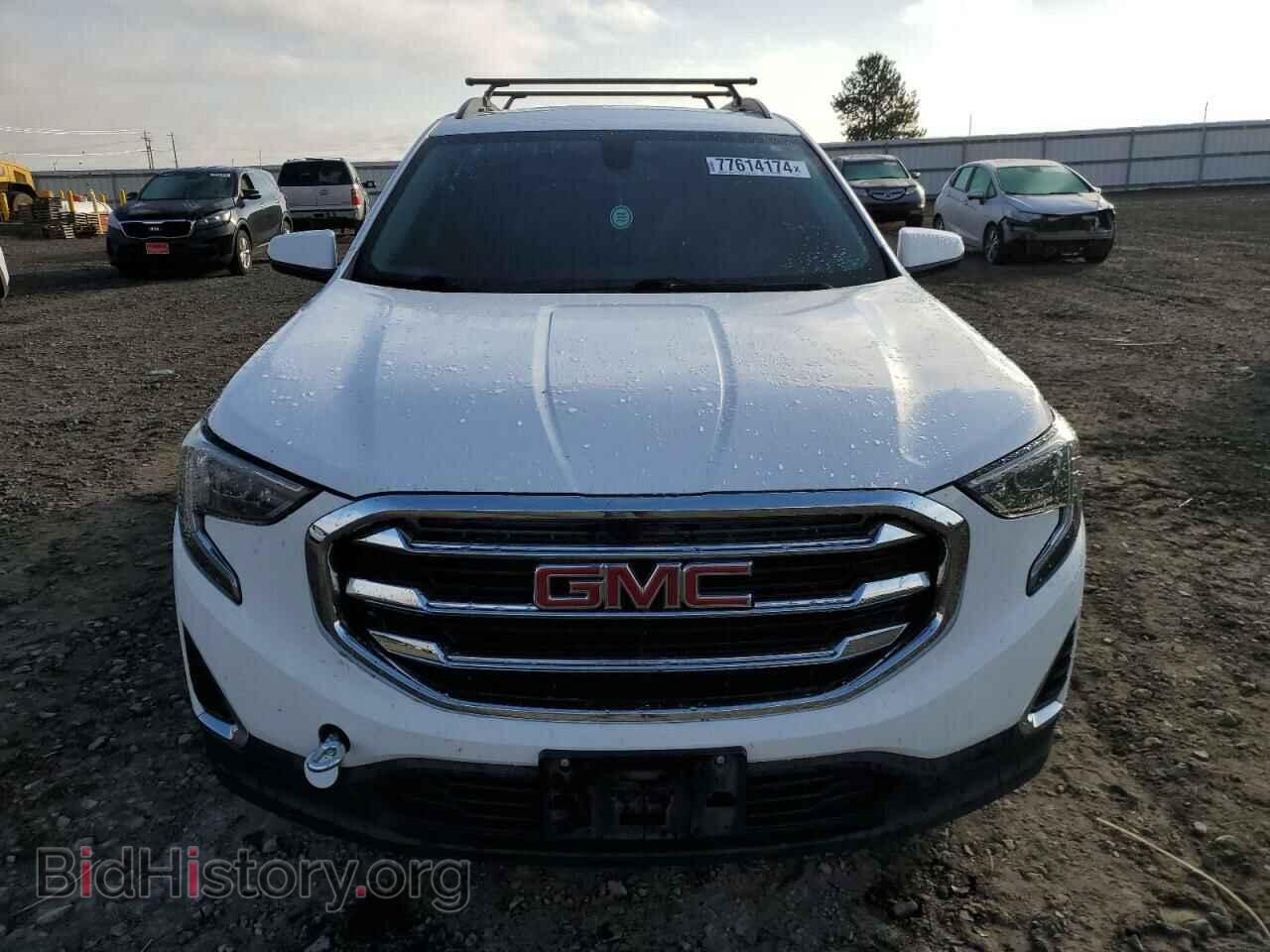 2019 GMC TERRAIN - VIN: 3GKALMEV3KL105181 - Photo 5