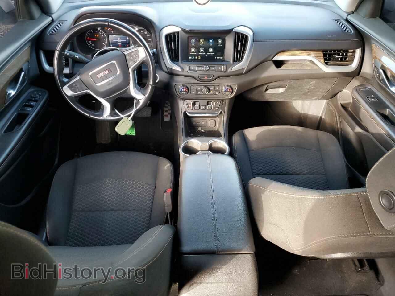 2019 GMC TERRAIN - VIN: 3GKALMEV3KL105181 - Photo 8