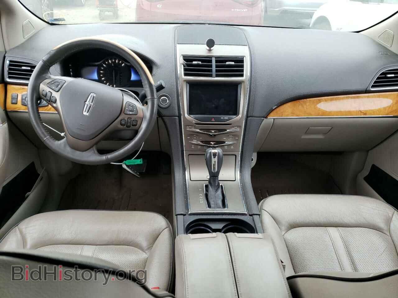 2012 LINCOLN MKX - VIN: 2LMDJ6JK5CBL02176 - Фото 8