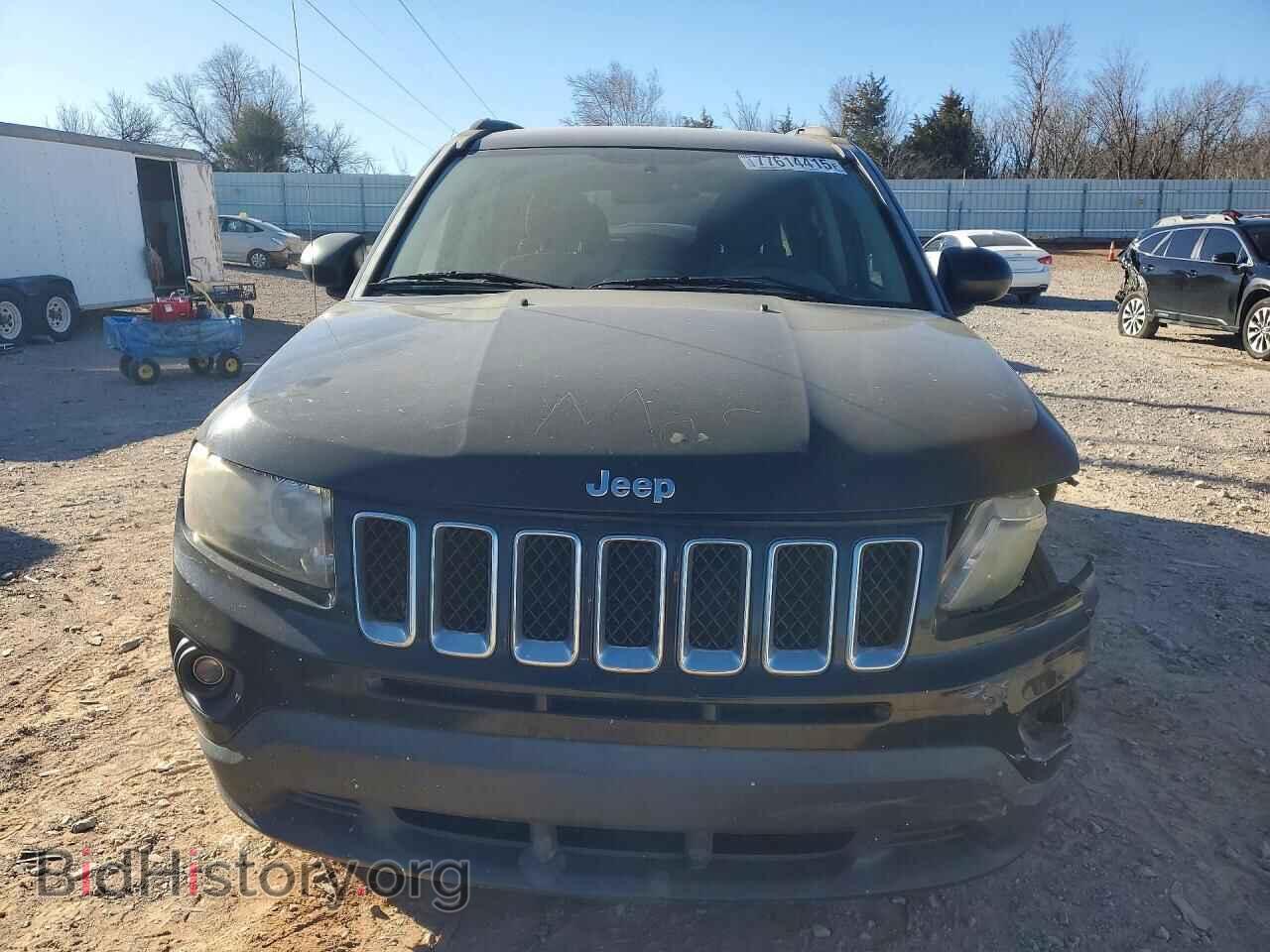 2016 JEEP COMPASS - VIN: 1C4NJCBA8GD640681 - Photo 5