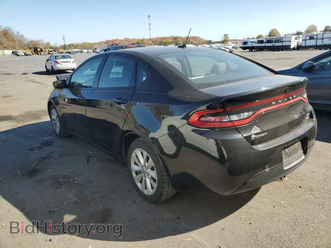 2014 DODGE DART - VIN: 1C3CDFBB7ED768209 - Фото 2
