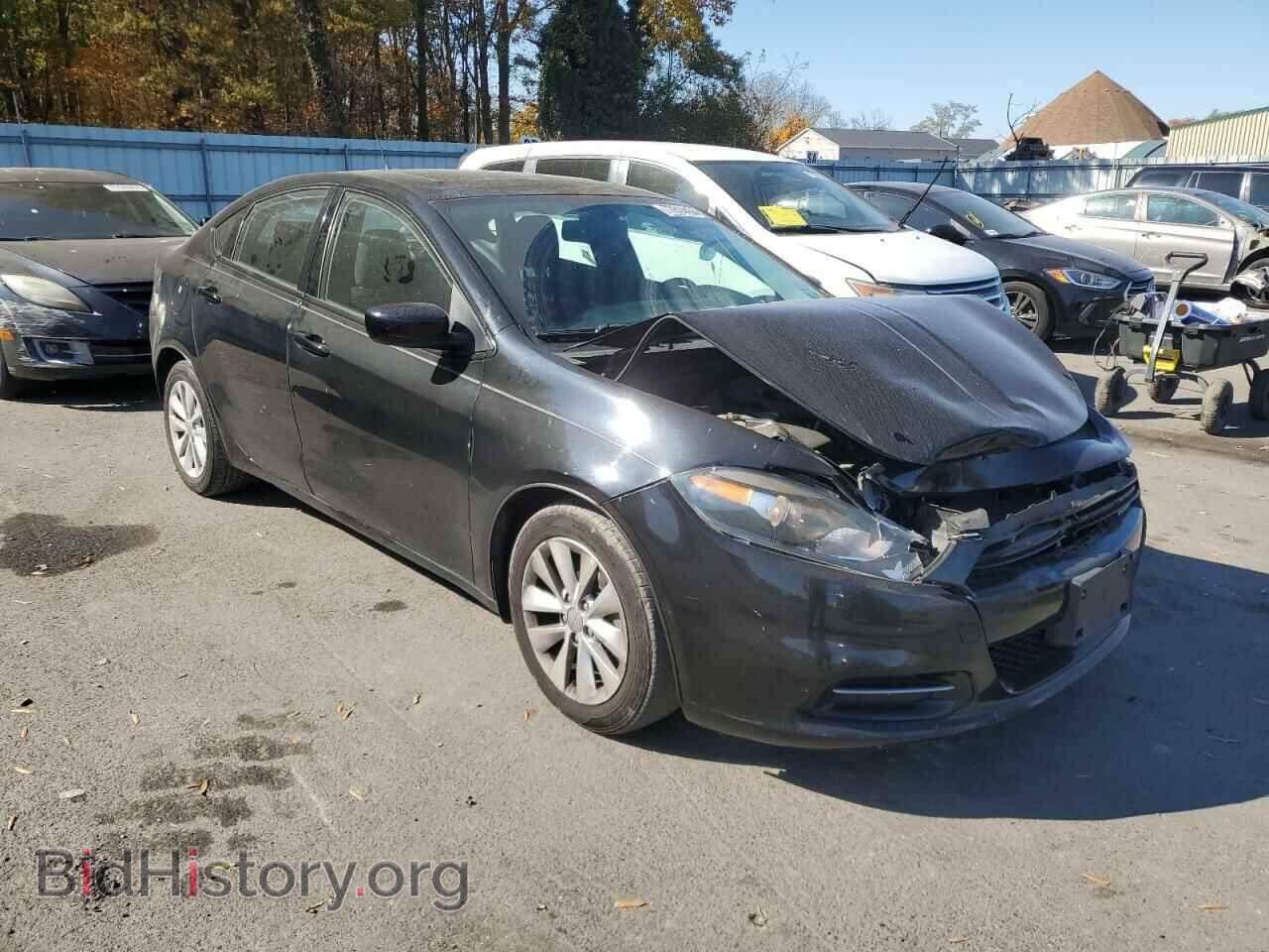 2014 DODGE DART - VIN: 1C3CDFBB7ED768209 - Фото 4