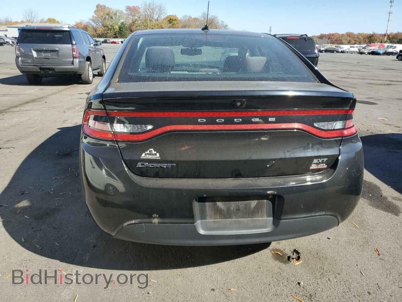 2014 DODGE DART - VIN: 1C3CDFBB7ED768209 - Фото 6