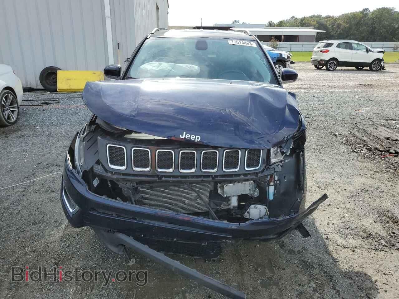 2020 JEEP COMPASS - VIN: 3C4NJDCB6LT256318 - Фото 5
