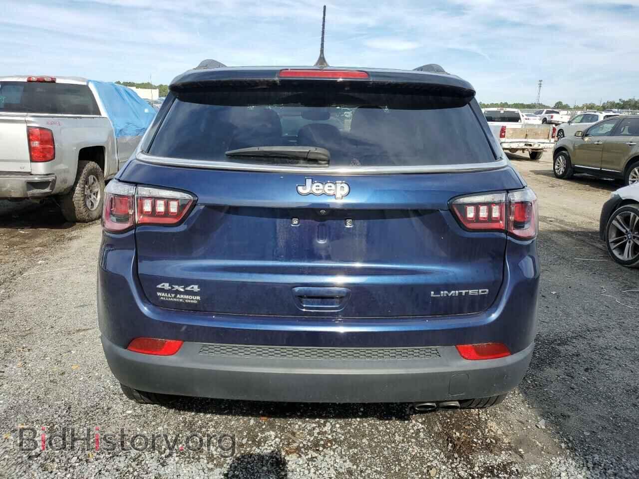2020 JEEP COMPASS - VIN: 3C4NJDCB6LT256318 - Фото 6