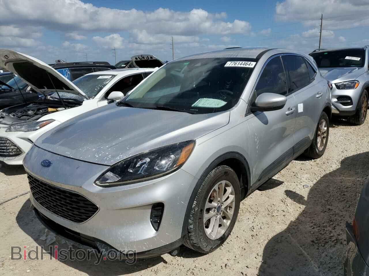 Фотография 1FMCU0G63LUA23891 - FORD ESCAPE 2020