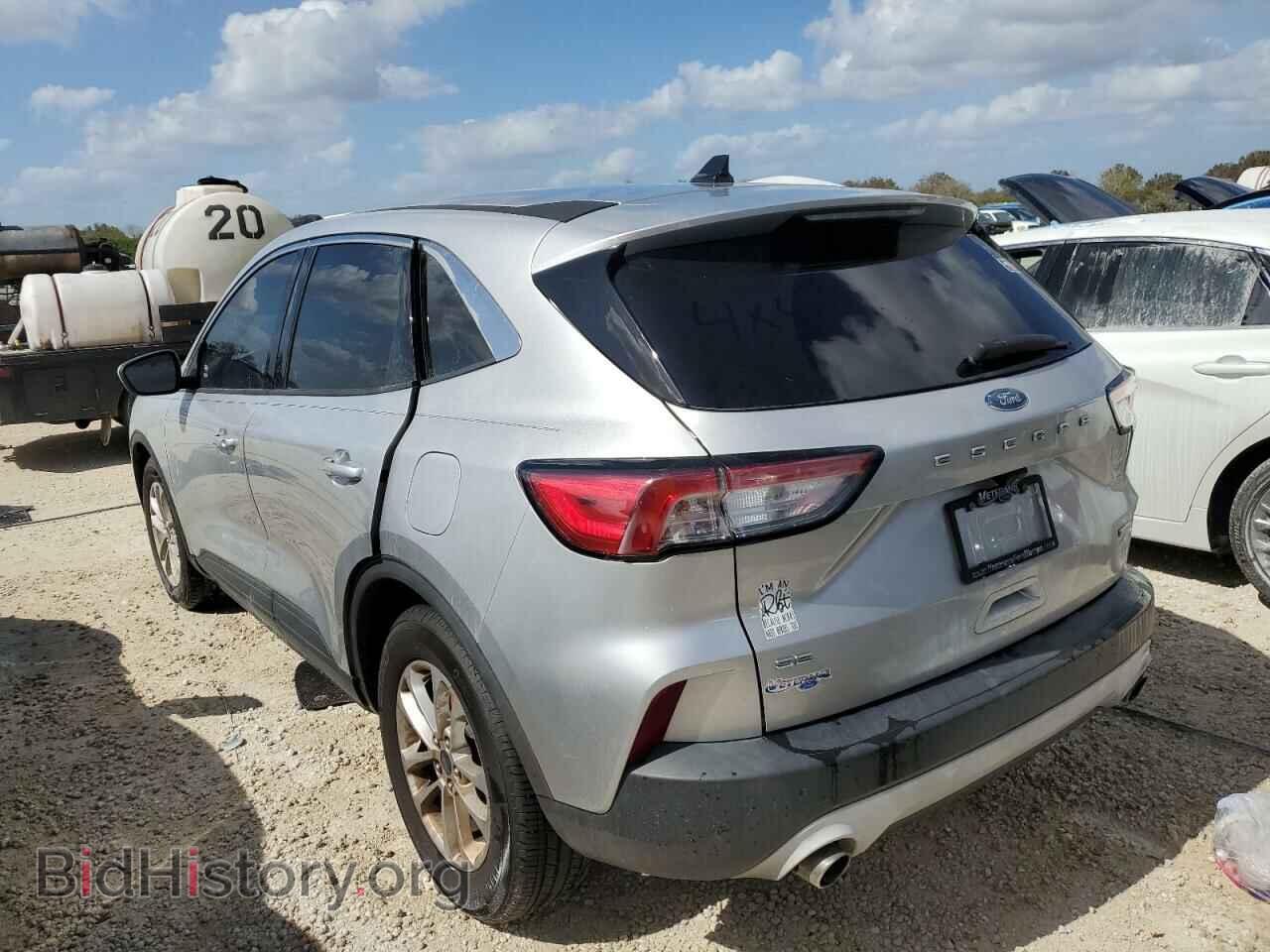 2020 FORD ESCAPE - VIN: 1FMCU0G63LUA23891 - Photo 2