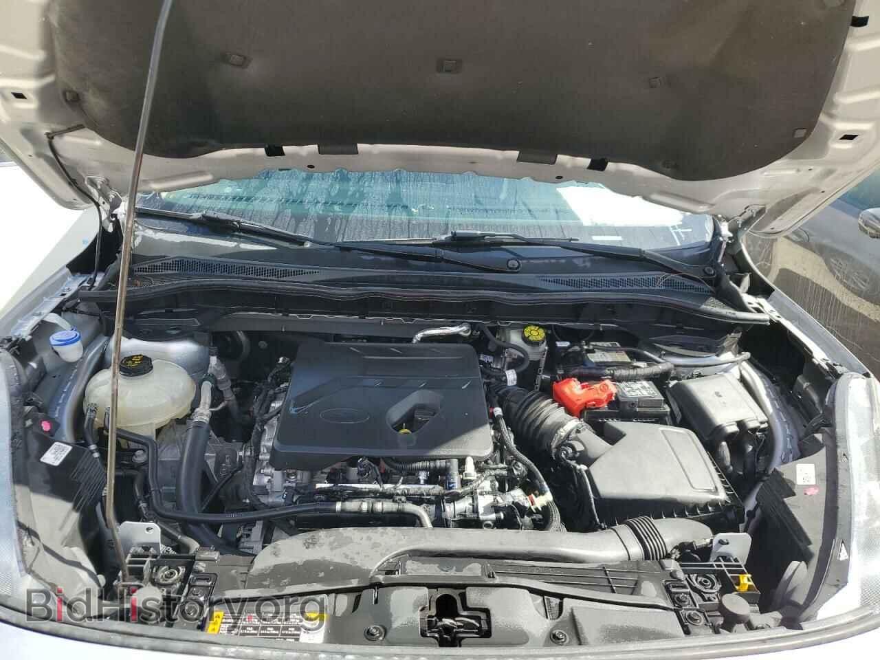 2020 FORD ESCAPE - VIN: 1FMCU0G63LUA23891 - Photo 12