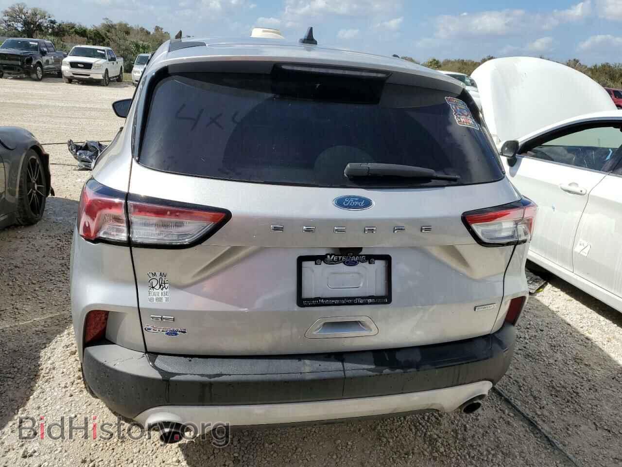 2020 FORD ESCAPE - VIN: 1FMCU0G63LUA23891 - Photo 6