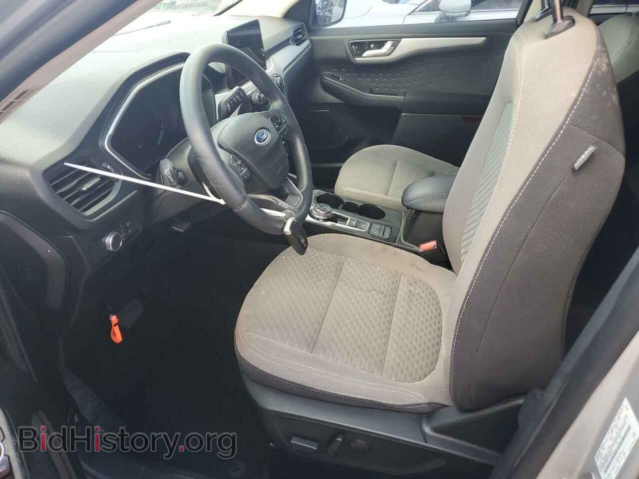 2020 FORD ESCAPE - VIN: 1FMCU0G63LUA23891 - Photo 7