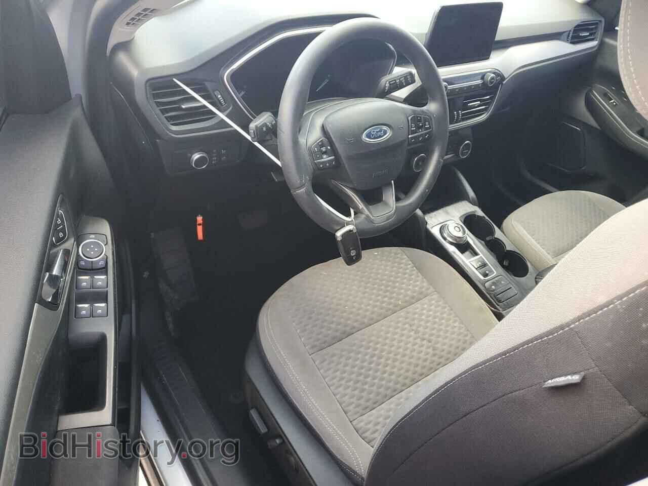 2020 FORD ESCAPE - VIN: 1FMCU0G63LUA23891 - Photo 8