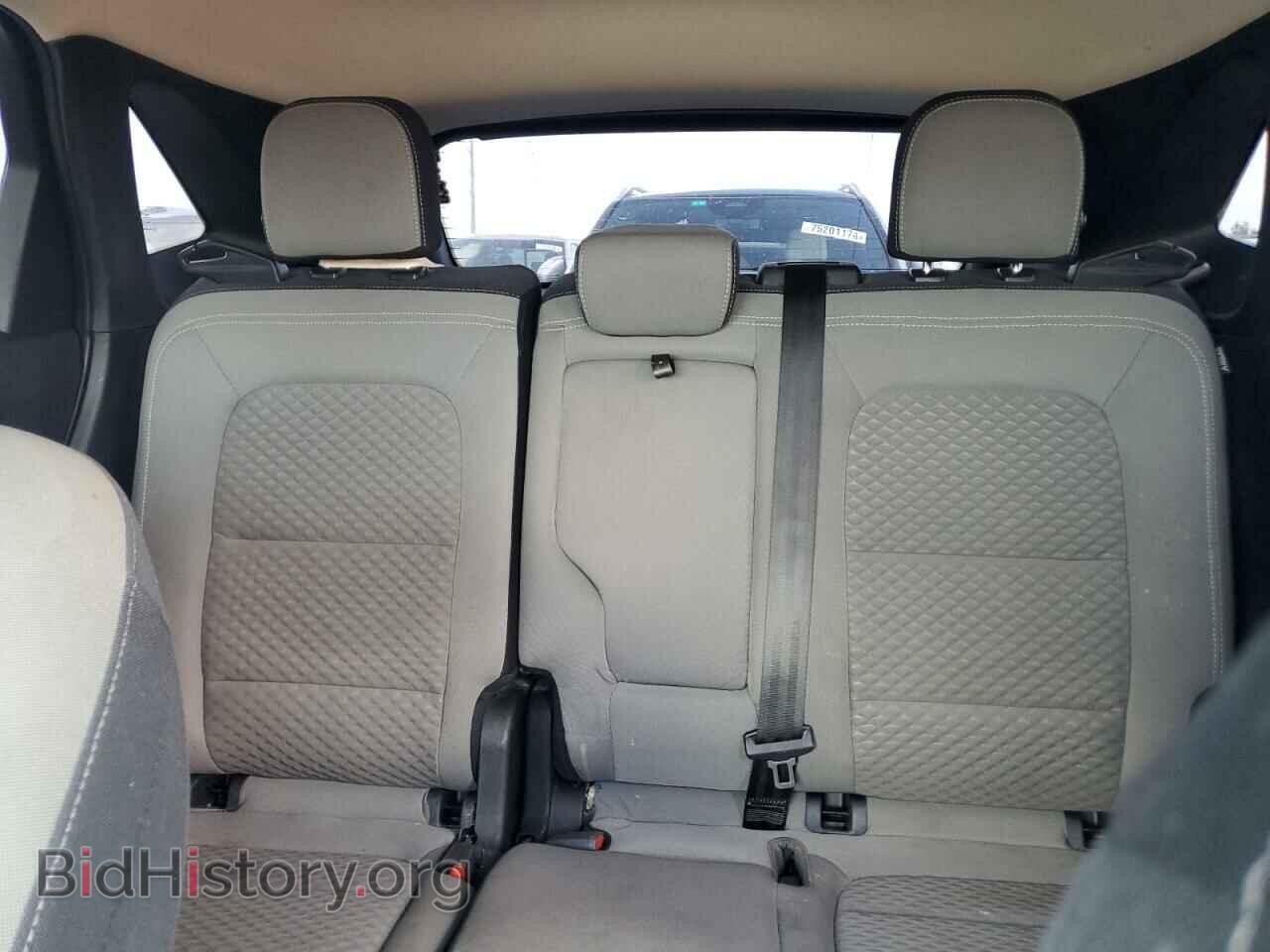 2020 FORD ESCAPE - VIN: 1FMCU0G63LUA23891 - Photo 10