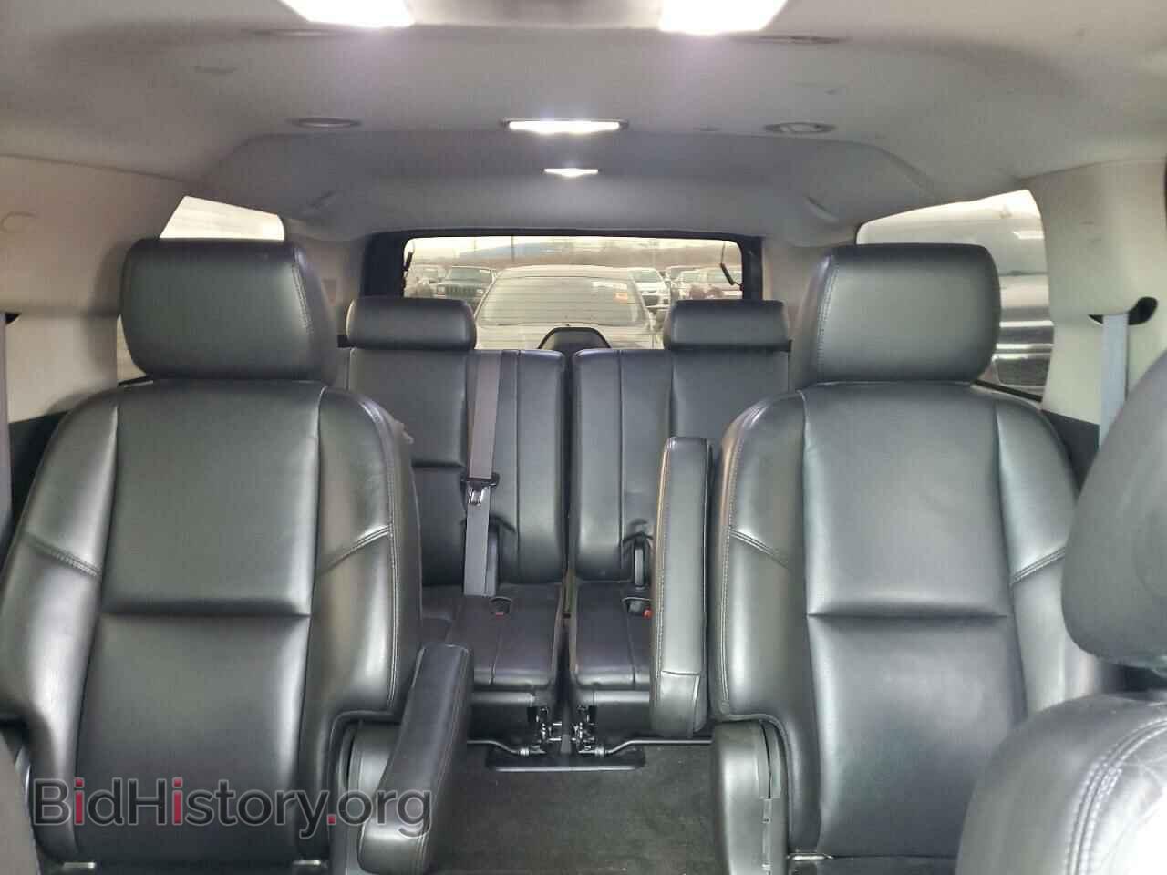 2011 GMC YUKON - VIN: 1GKS2MEF8BR214941 - Фото 10