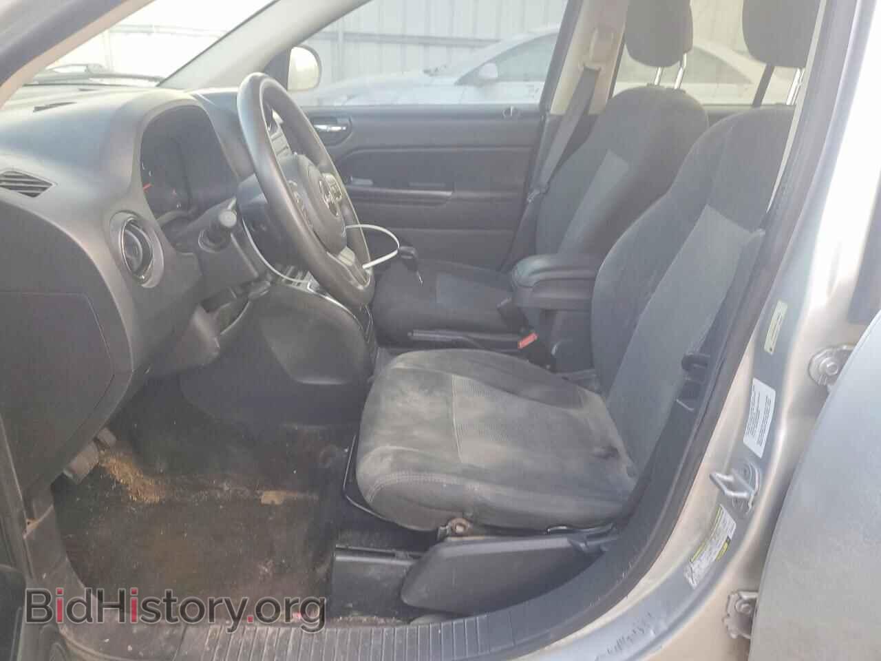 2013 JEEP COMPASS - VIN: 1C4NJDBB0DD129413 - Photo 7