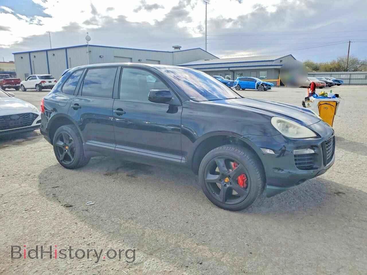 2009 PORSCHE CAYENNE - VIN: WP1AC29PX9LA82367 - Фото 4