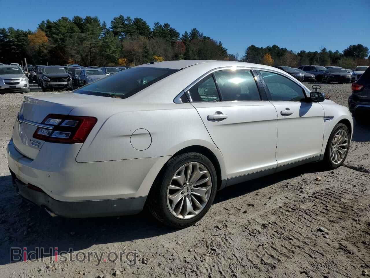 2015 FORD TAURUS - VIN: 1FAHP2F80FG146475 - Фото 3