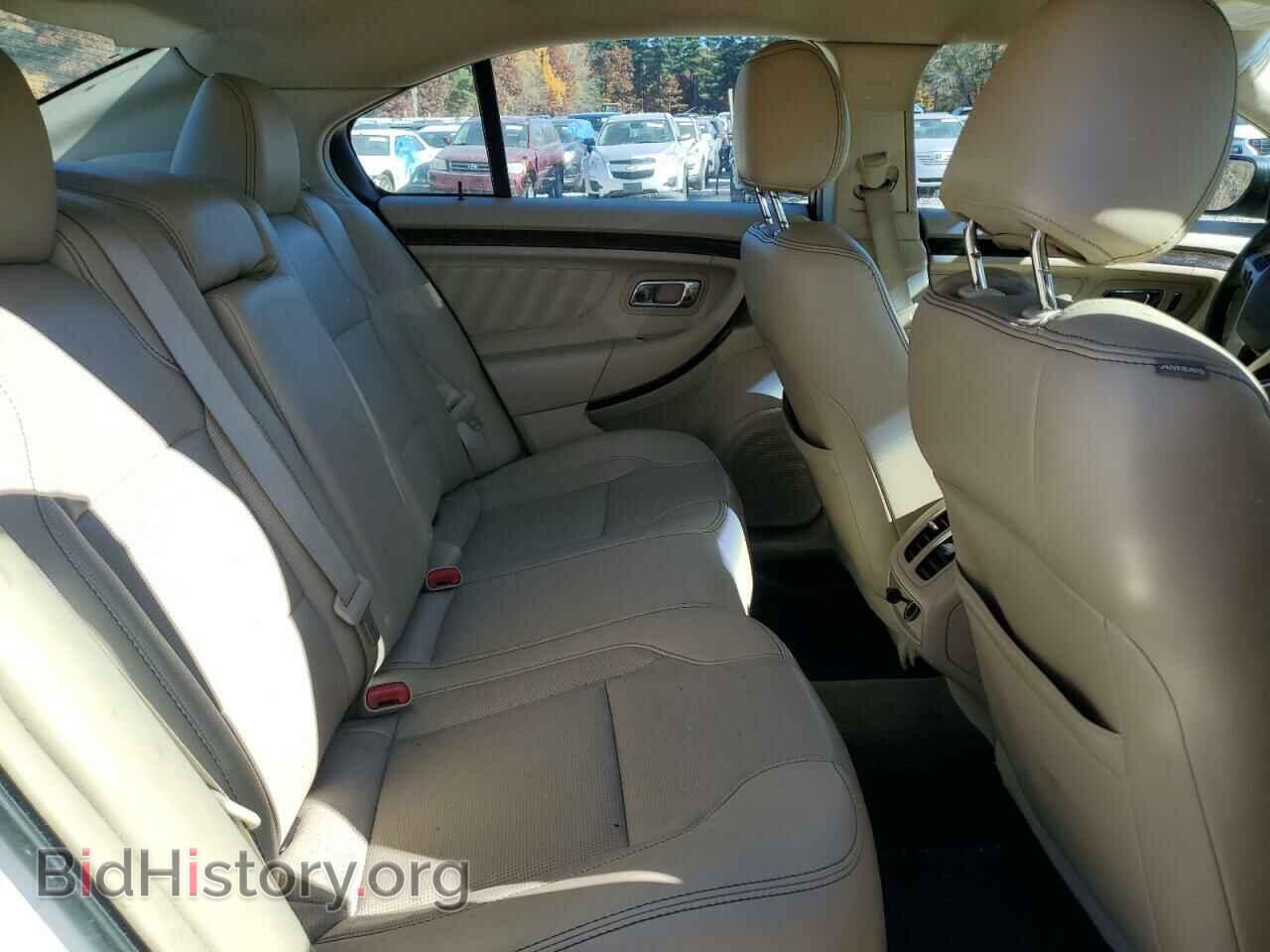 2015 FORD TAURUS - VIN: 1FAHP2F80FG146475 - Фото 10