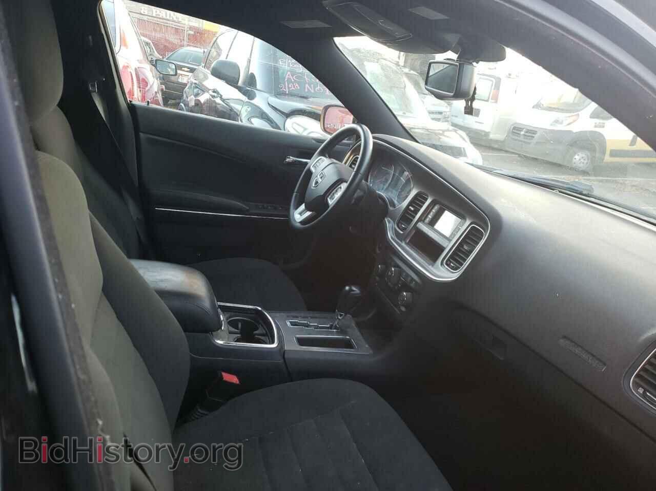 2014 DODGE CHARGER - VIN: 2C3CDXBG9EH238750 - Фото 5
