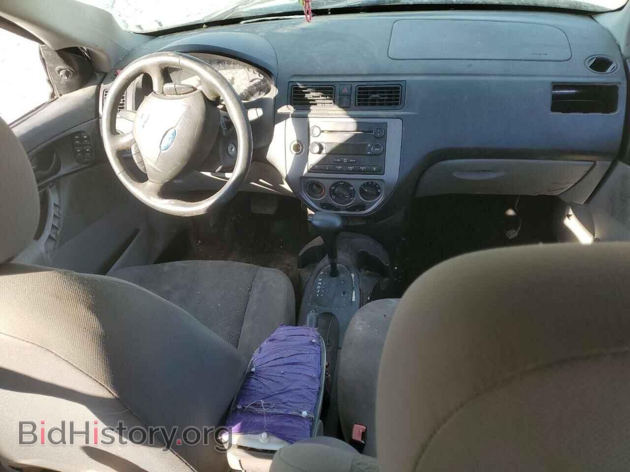 2007 FORD FOCUS - VIN: 1FAHP37N27W242254 - Фото 8
