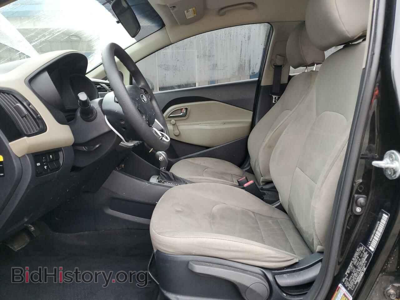 2015 KIA RIO - VIN: KNADM4A30F6442379 - Фото 7