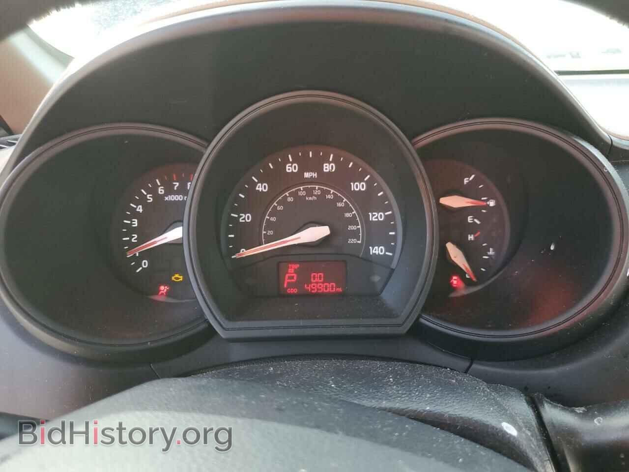 2015 KIA RIO - VIN: KNADM4A30F6442379 - Фото 9