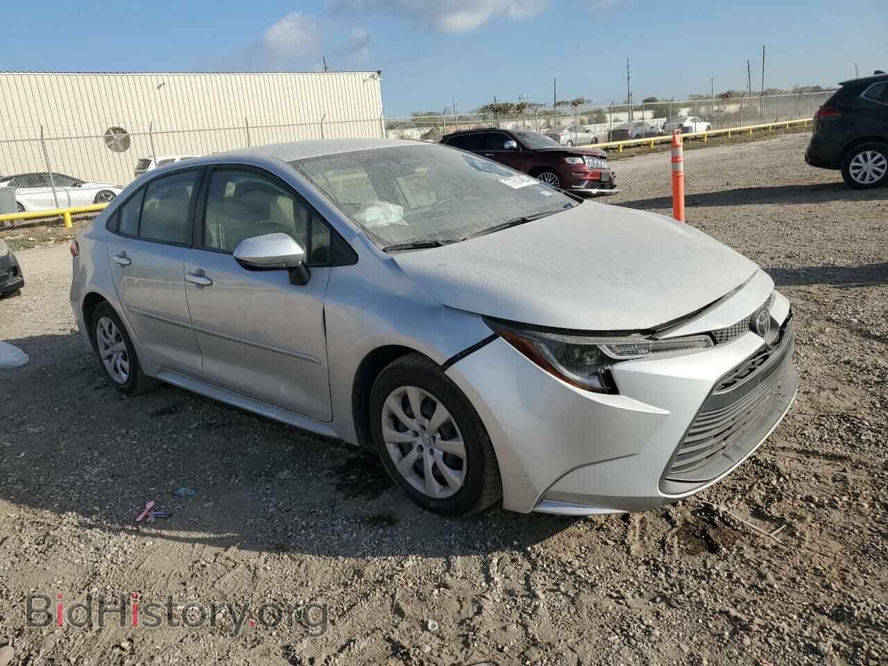 2023 TOYOTA COROLLA - VIN: JTDB4MEEXP3010357 - Фото 4