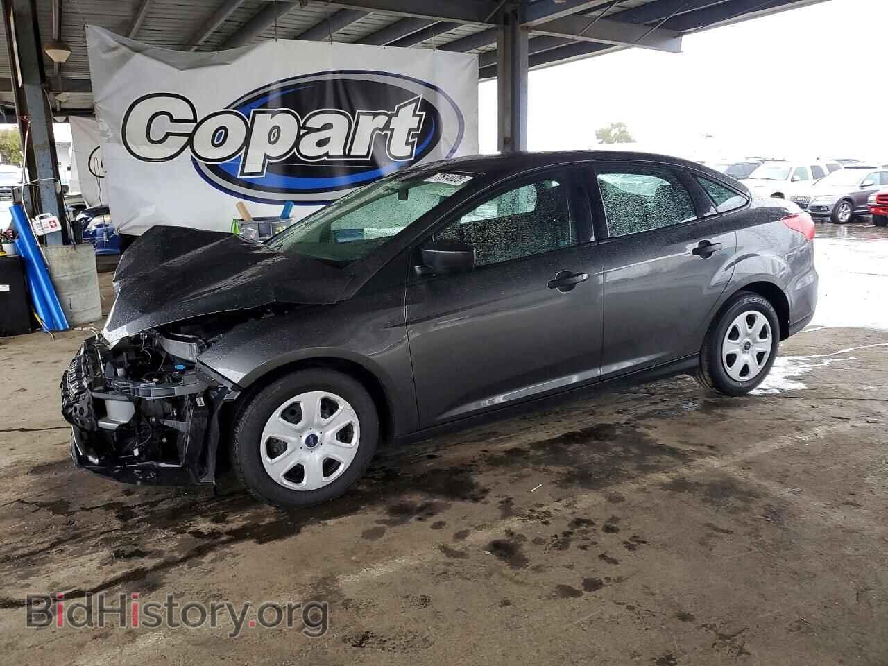 Photo 1FADP3E23HL219883 - FORD FOCUS 2017