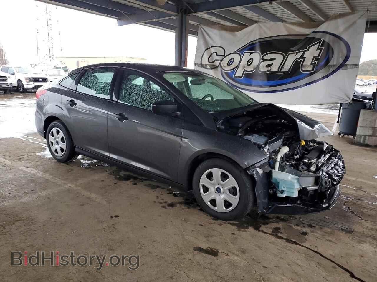 2017 FORD FOCUS - VIN: 1FADP3E23HL219883 - Photo 4