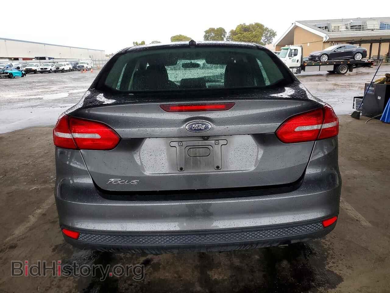 2017 FORD FOCUS - VIN: 1FADP3E23HL219883 - Photo 6