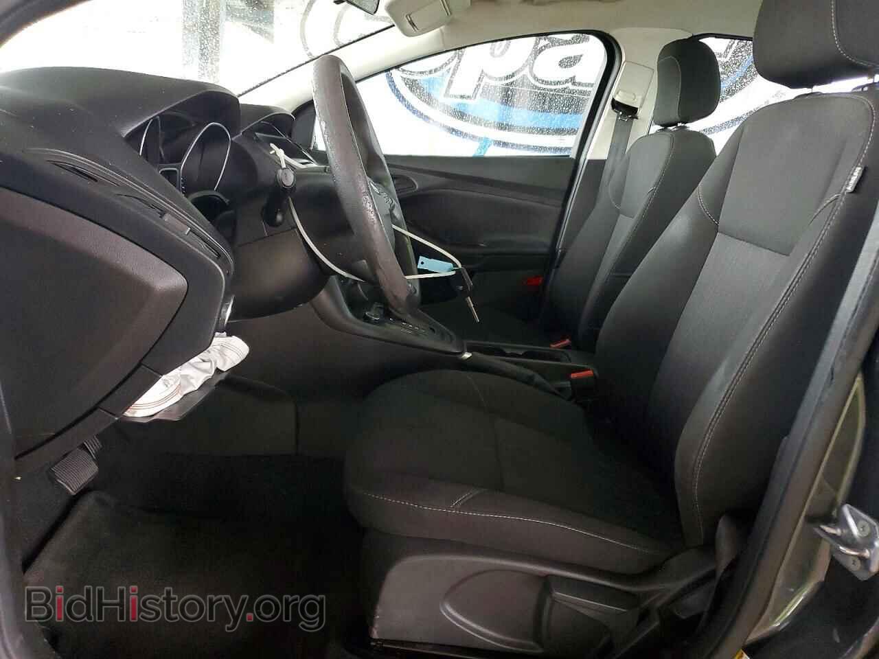 2017 FORD FOCUS - VIN: 1FADP3E23HL219883 - Photo 7