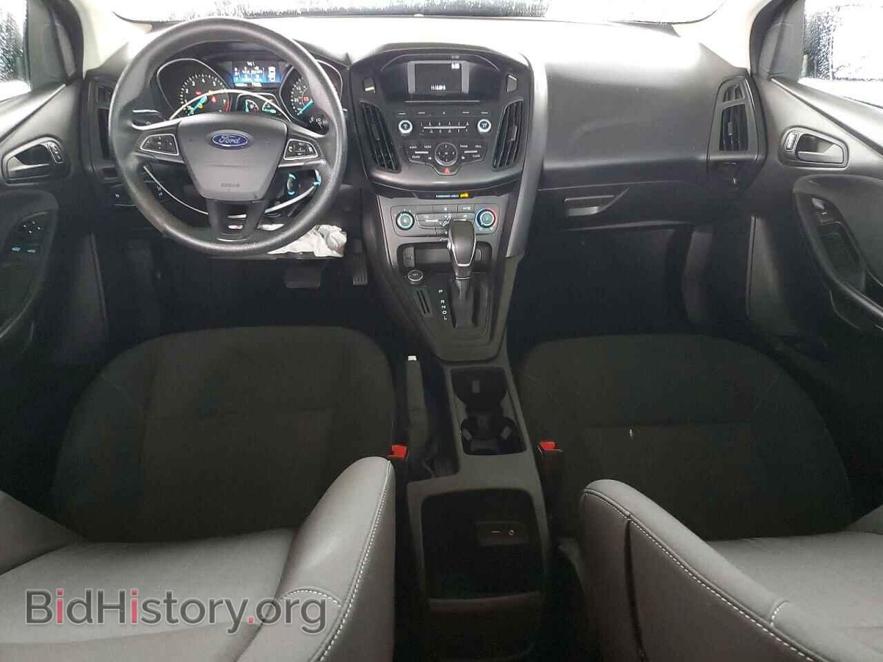 2017 FORD FOCUS - VIN: 1FADP3E23HL219883 - Photo 8