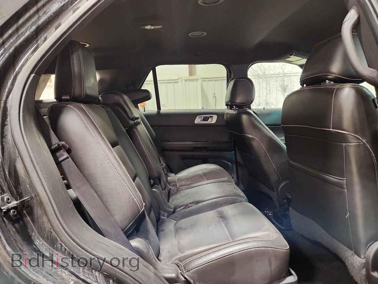 2015 FORD EXPLORER - VIN: 1FM5K8GT5FGA74220 - Фото 11