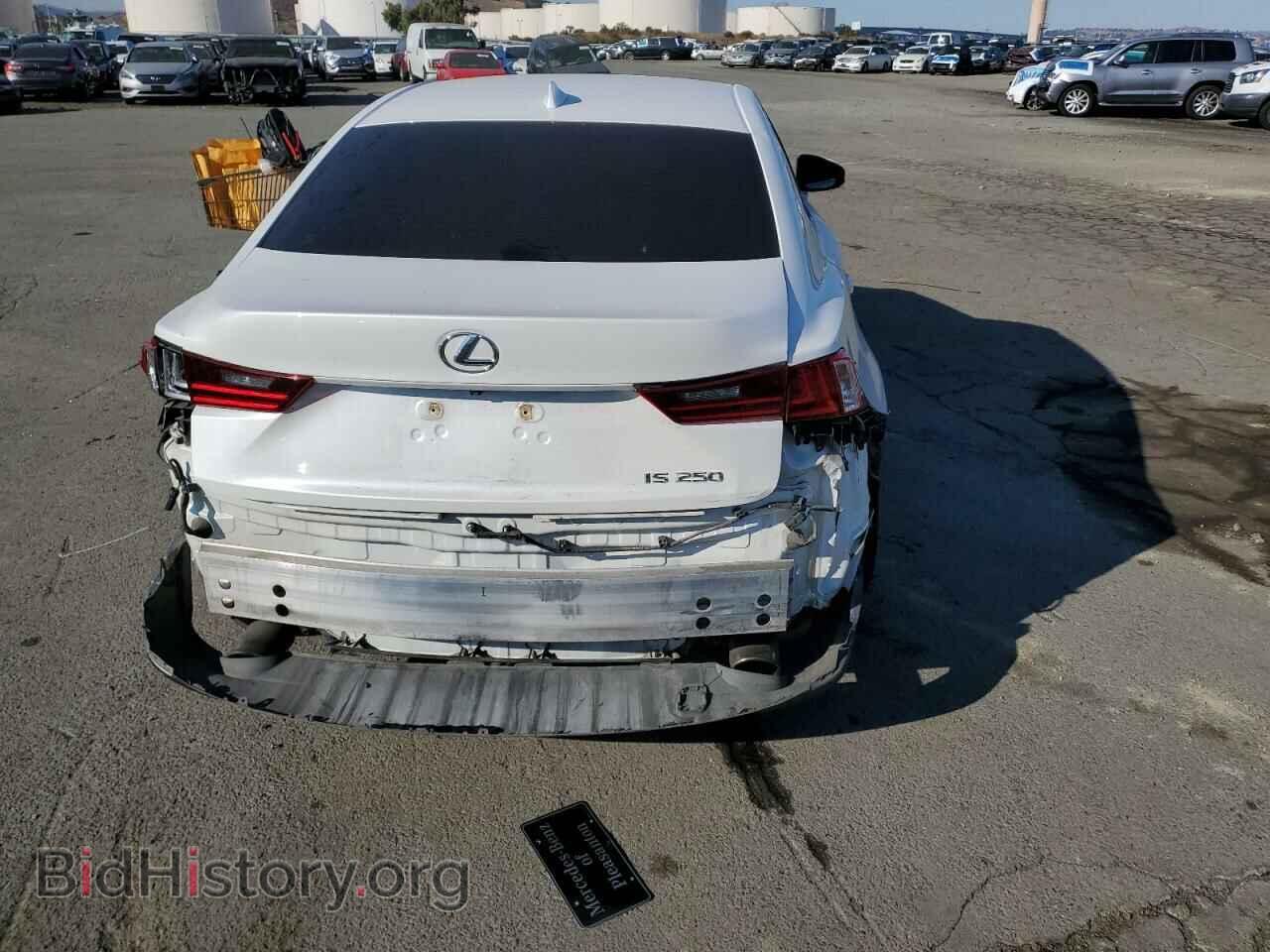 2014 LEXUS IS - VIN: JTHBF1D22E5004830 - Фото 6