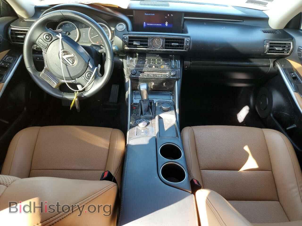 2014 LEXUS IS - VIN: JTHBF1D22E5004830 - Фото 8