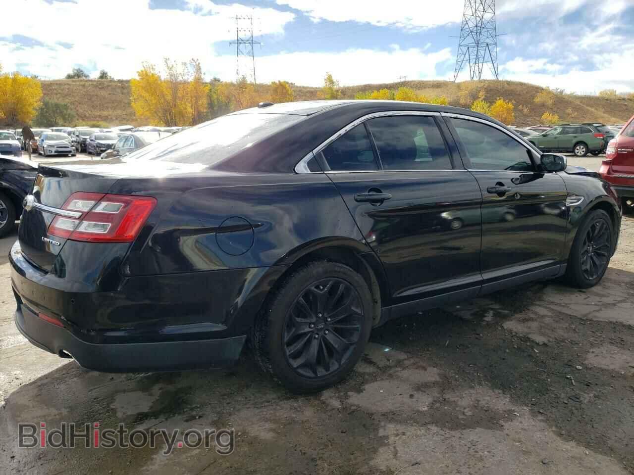 2016 FORD TAURUS - VIN: 1FAHP2F85GG110816 - Фото 3