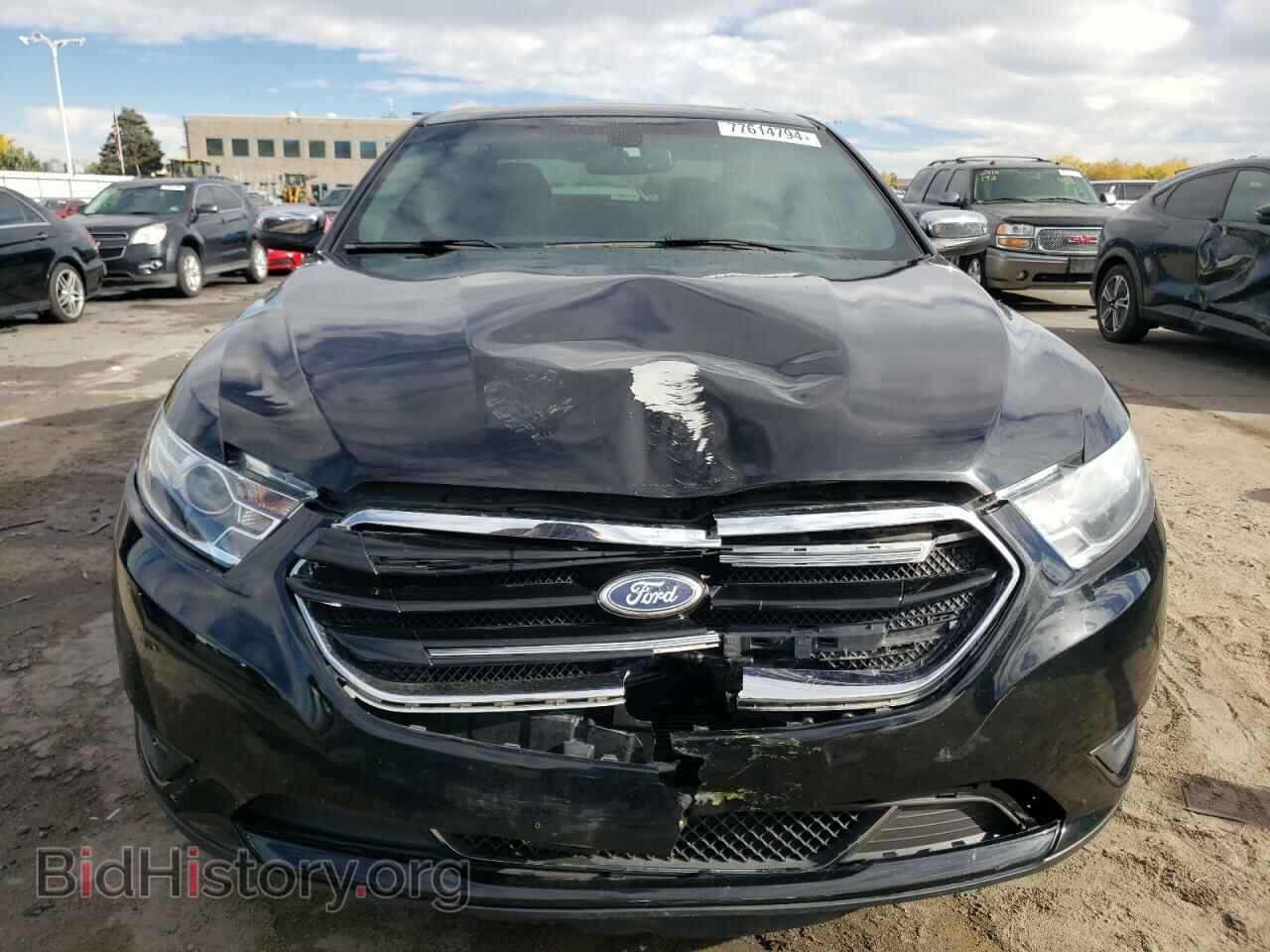 2016 FORD TAURUS - VIN: 1FAHP2F85GG110816 - Фото 5