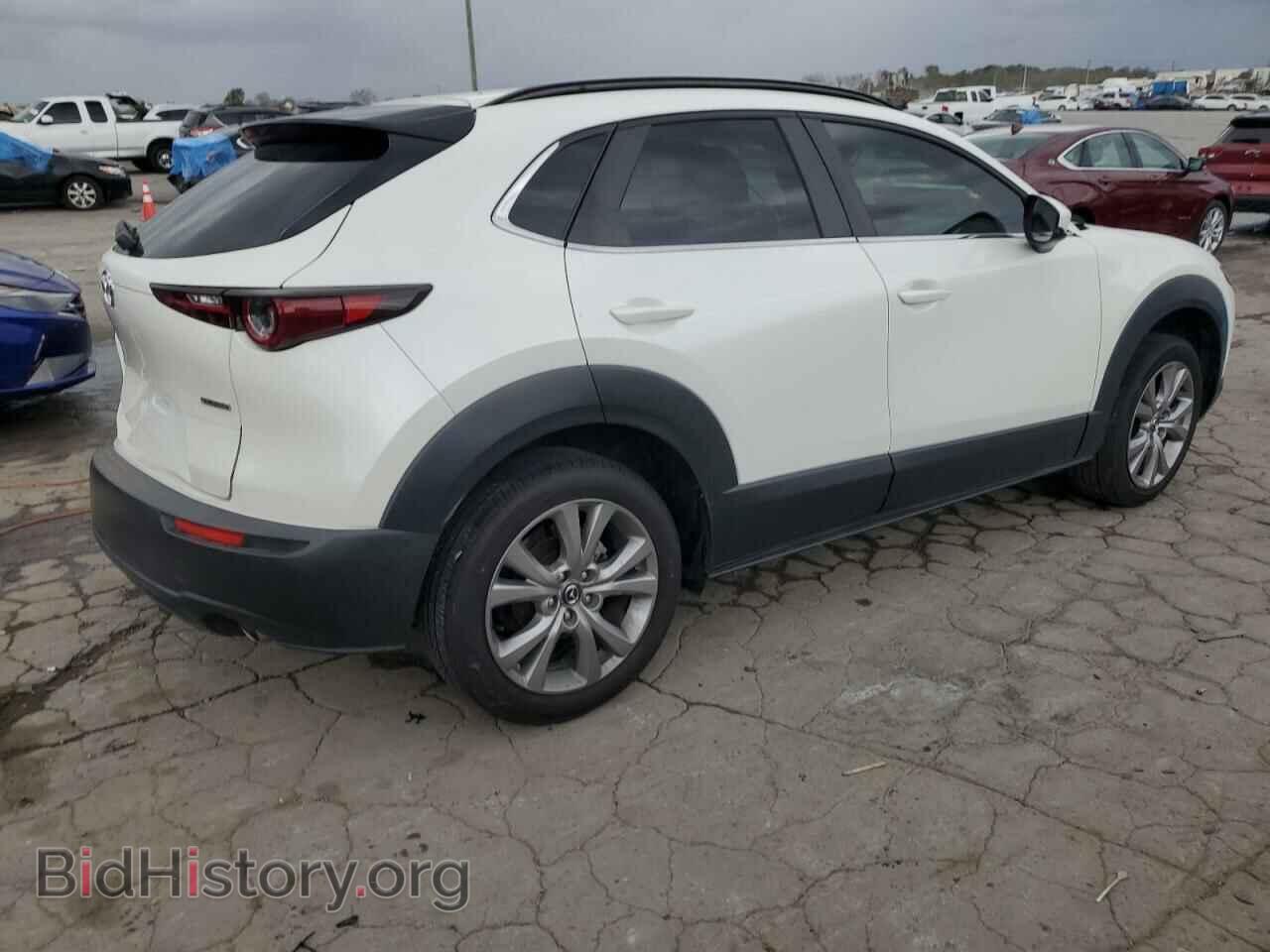 2021 MAZDA CX30 - VIN: 3MVDMABL7MM241946 - Photo 3