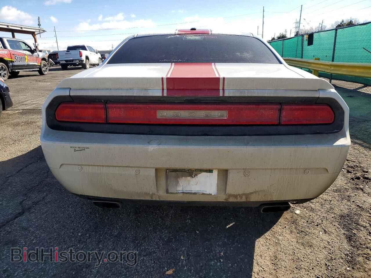 2014 DODGE CHALLENGER - VIN: 2C3CDYAG2EH299252 - Фото 6