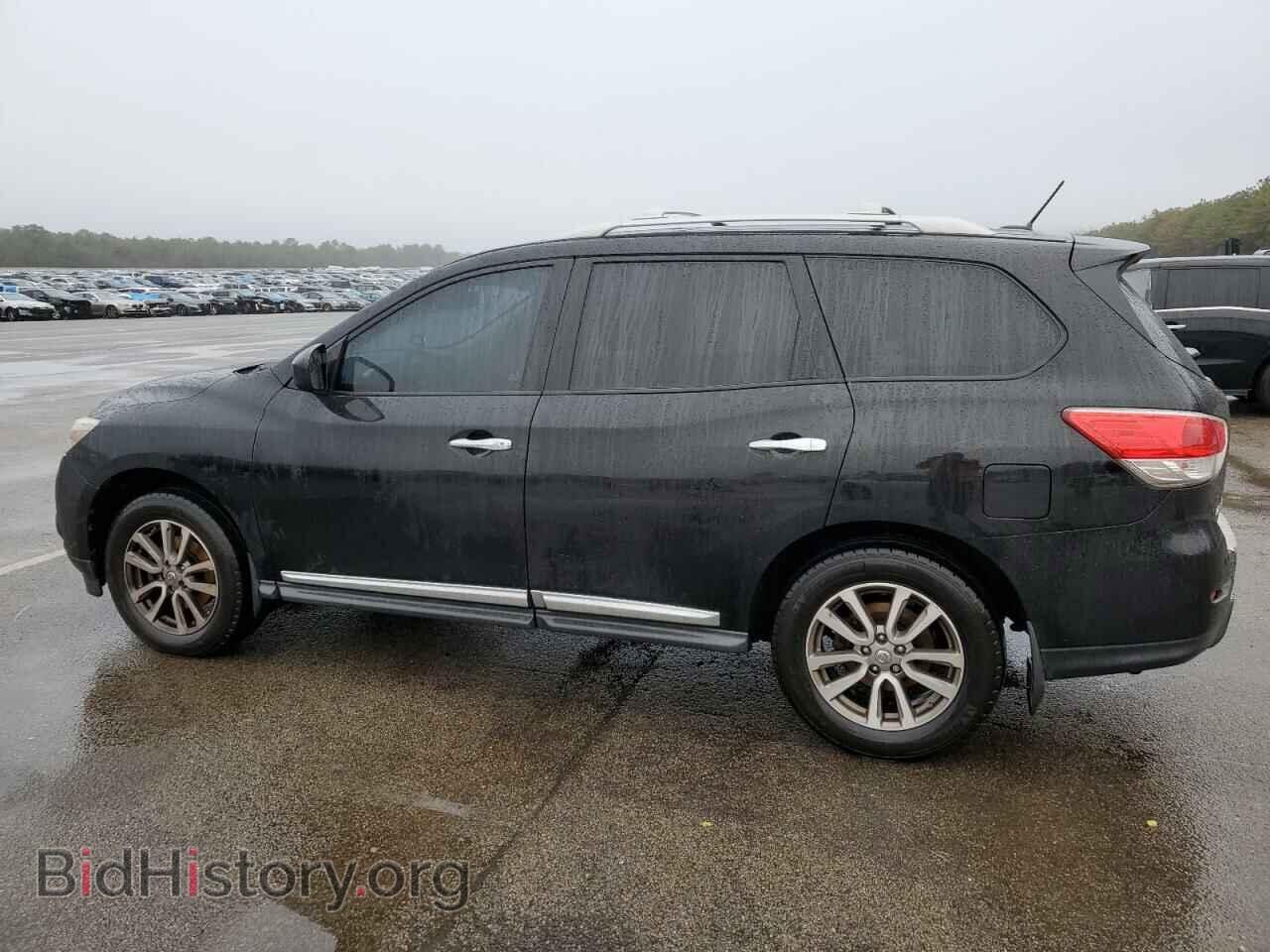 2013 NISSAN PATHFINDER - VIN: 5N1AR2MM6DC688377 - Фото 2