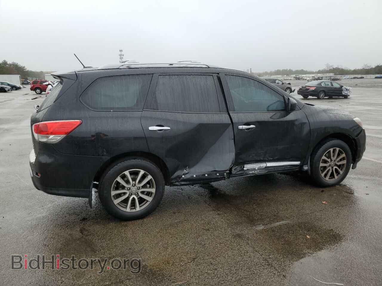 2013 NISSAN PATHFINDER - VIN: 5N1AR2MM6DC688377 - Фото 3
