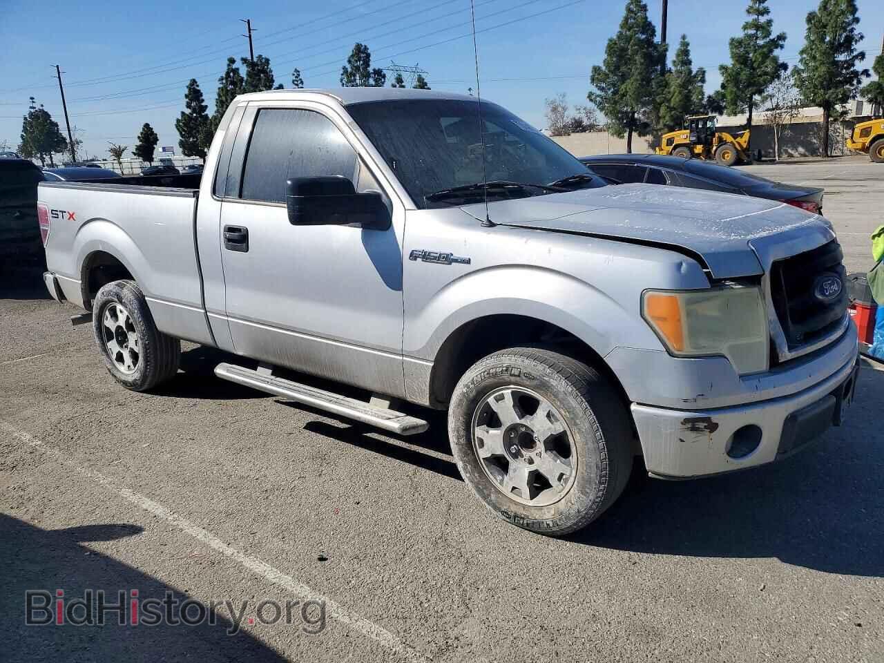 2010 FORD All Models - VIN: 1FTMF1CW3AKB94566 - Фото 4