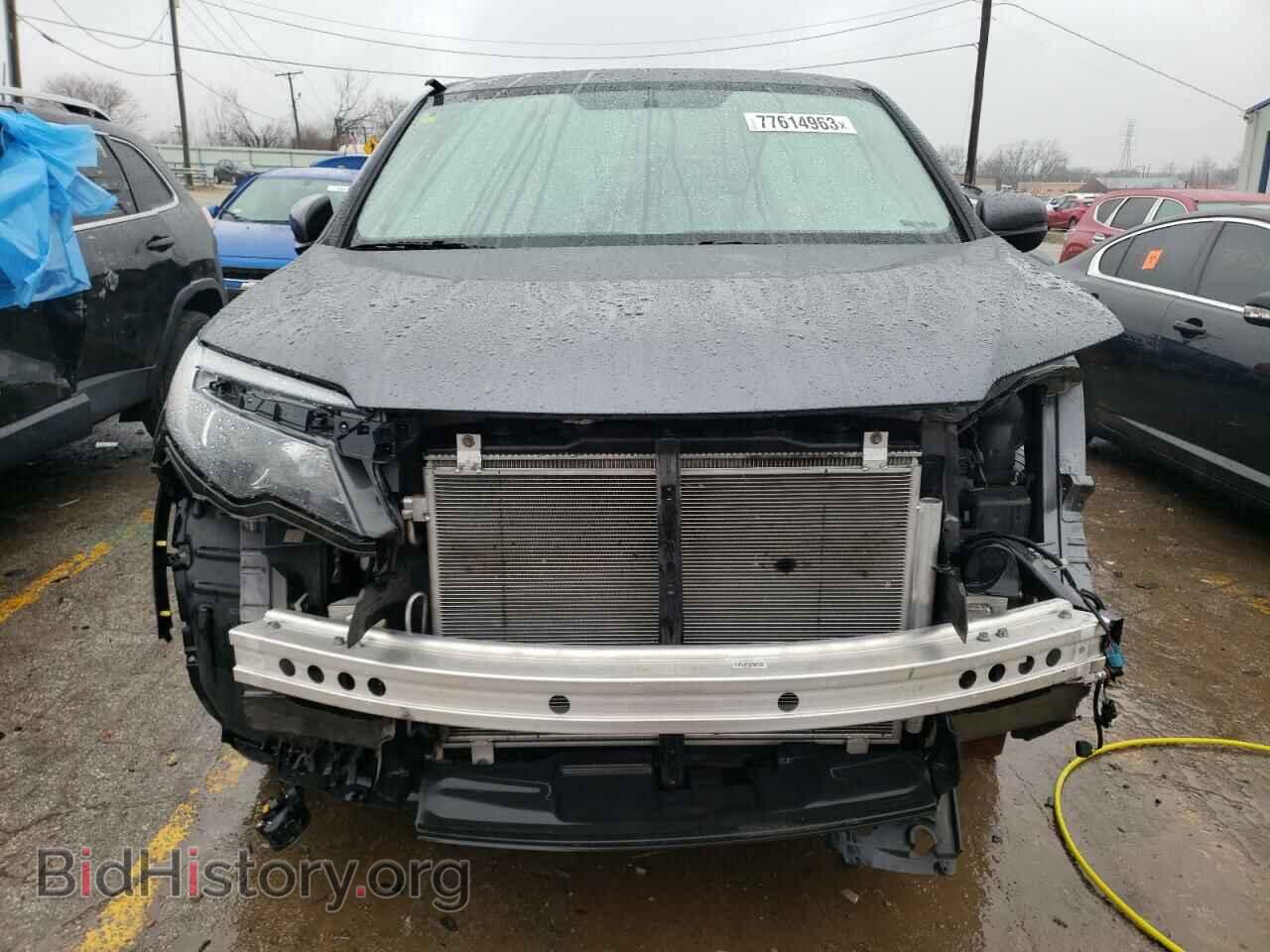 2016 HONDA PILOT - VIN: 5FNYF6H79GB043575 - Фото 5