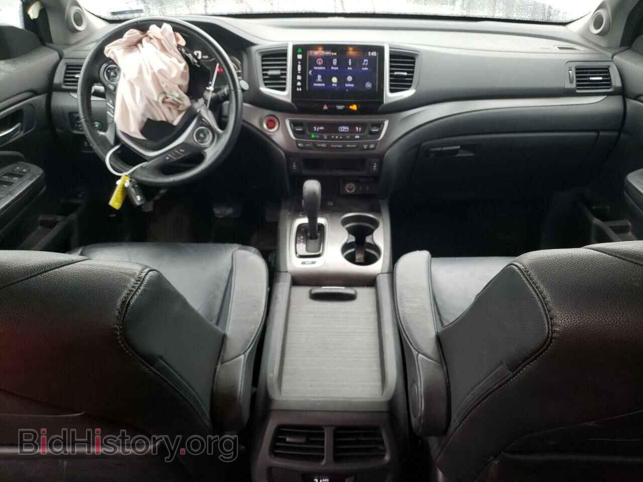 2016 HONDA PILOT - VIN: 5FNYF6H79GB043575 - Фото 8