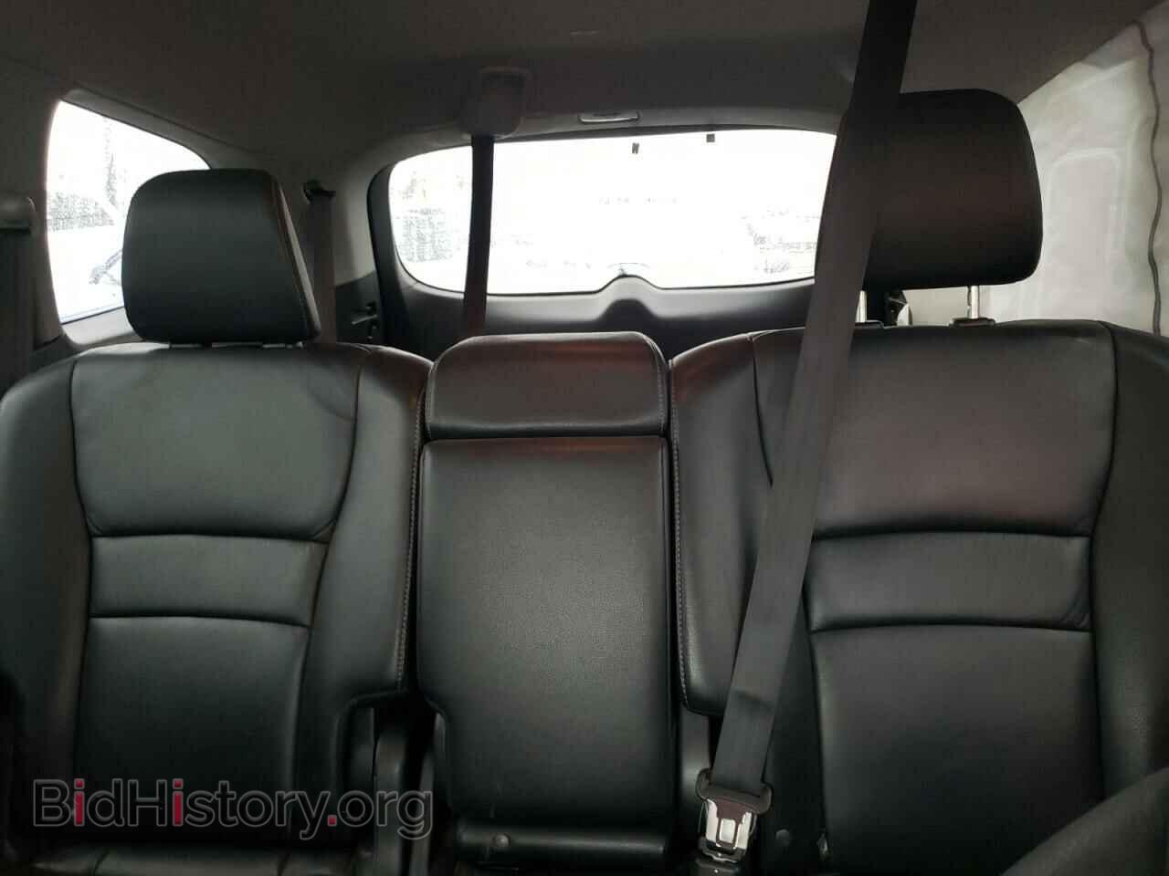 2016 HONDA PILOT - VIN: 5FNYF6H79GB043575 - Фото 10