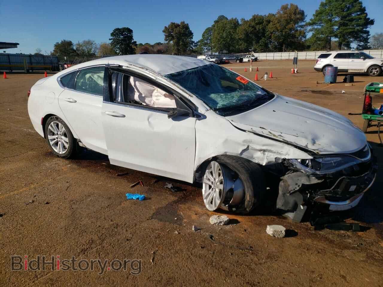 2015 CHRYSLER 200 - VIN: 1C3CCCAB3FN733777 - Фото 4