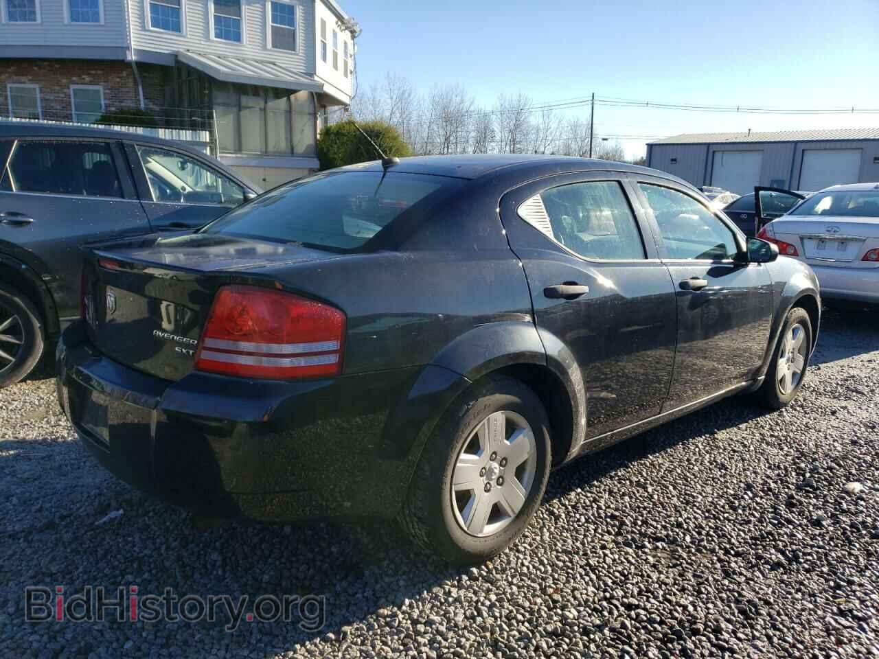 2010 DODGE AVENGER - VIN: 1B3CC4FB3AN196591 - Фото 3